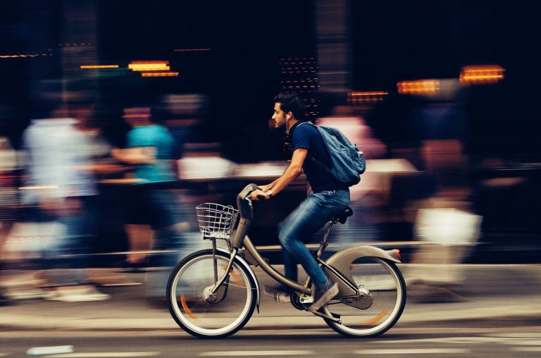 Benefits of Biking to work